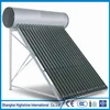 Factory directly sell elecro salt pool chlorinator system non-pressure solar water heating