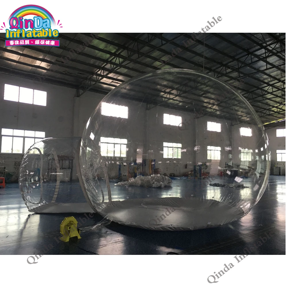 inflatable bubble tent (4)