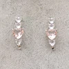 Wholesale Selling Style Customer High Quality fashion jewelry bridesmaids earrings
