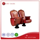 Hi-Q high quality iron legs school chair and table plastic school chairs for arena