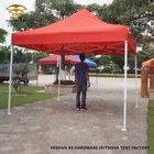Custom Outdoor 10'X10' Tent Wholesale Steel Structure Canopy For Car