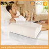 2017 new High quality latex foam rubber pillow Portable new design pillow