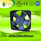 Welding Machine Cooling Fan 200mmx200xxx60mm 110V Mini Electric AC Fans