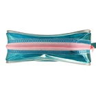 Factory price cosmetic zipper bags pvc bag for wash