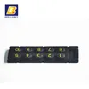 Custom High Quality Rubber Cap Button Custom made silicone buttons keypad from China brilliance rubber buttons
