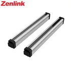 Area volume measurement 24V infrared light curtain sensor