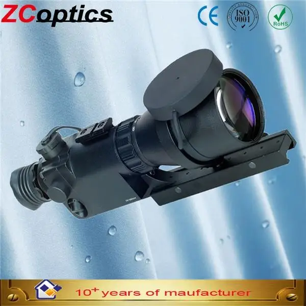 marine monocular dobsonian telescope rm490 night vision military rifle
