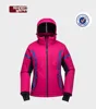 lady latest winter climbing women skiwear design your own ski jacket