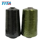 210D/3 high tenacity polyester filament sewing thread for shoes