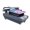 Made in china ink jet printer fabric letter head printing machine XP600 for uv flatbed print