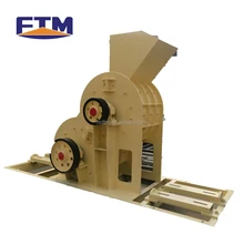 Hot Selling Stone Two-Stage Crusher Price, double rotor limestone hammer crusher for sale