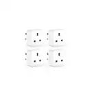 Smart plugs Amazon alexa/google home compatible remote control 2.4G tuya US/UK/EU/AU smart wifi plug