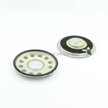 57mm 16ohm 0 05w small speaker for headphone 57mm 16ohm 0 05w small speaker for headphone