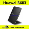 wholesale cheap huawei B683 3g+11n wireless router support usb 3g modem card