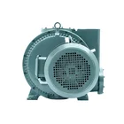 ZJP series 1200L/S motor power 7.5kw industrial exhausting air roots vacuum pump
