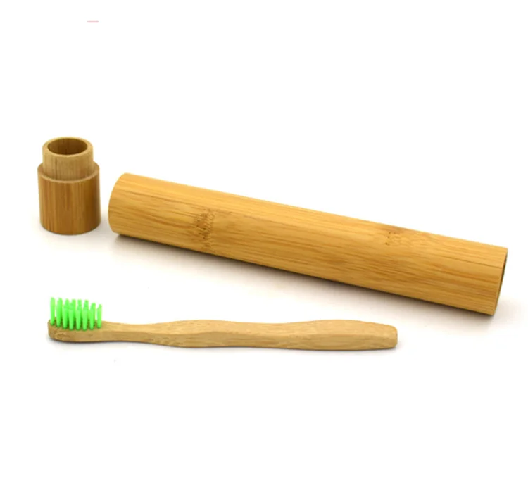 bamboo toothbrush