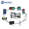 traffic safety wireless traffic light controller system