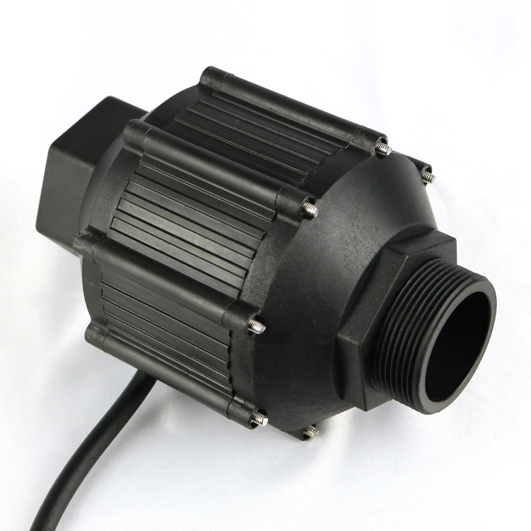 12v 24v 36v 200l/min Life>30000hrs Mini Large Flow Brushless Dc Mini