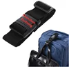 Suitcase Band Elasticity Luggage Luggage Strap Cross Belt Adjustable Travel Accessory Suitcase for Suitcase Binding