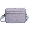 INEO Sling Bag Chest Shoulder Backpack Fanny Pack Crossbody Bags for Men(Grey)