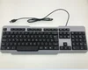 2019 hot selling cheap offer OEM brand illuminated ABS 3 colours game lighting USB LED wired keyboard