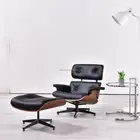 genuine leather lounge chair / lounge chair / sex lounge chair BY2907