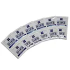 Biokleen Top Quality Small Smart Cell Phone Screen Cleansing Wipes Cloths Individually Sealed