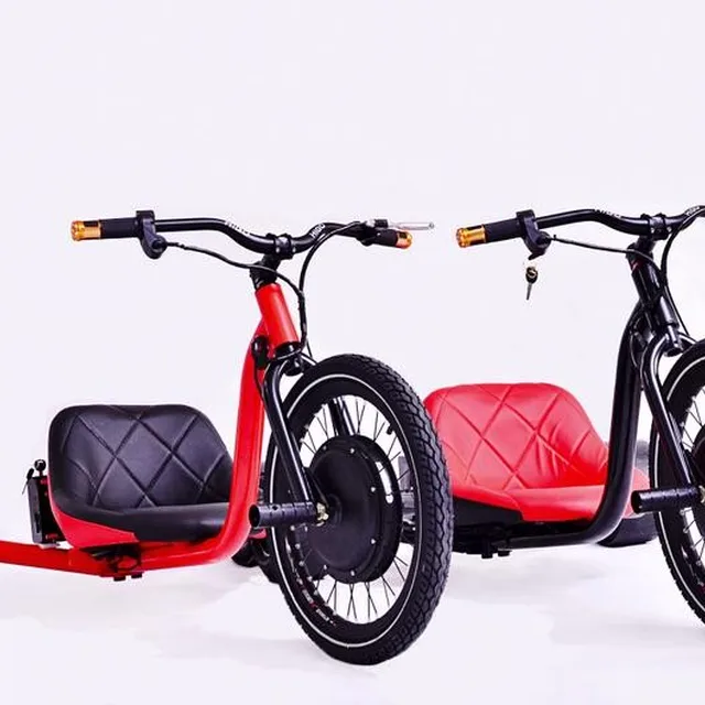 new design three wheels electric tricycles TCB-1/electric trike for adults