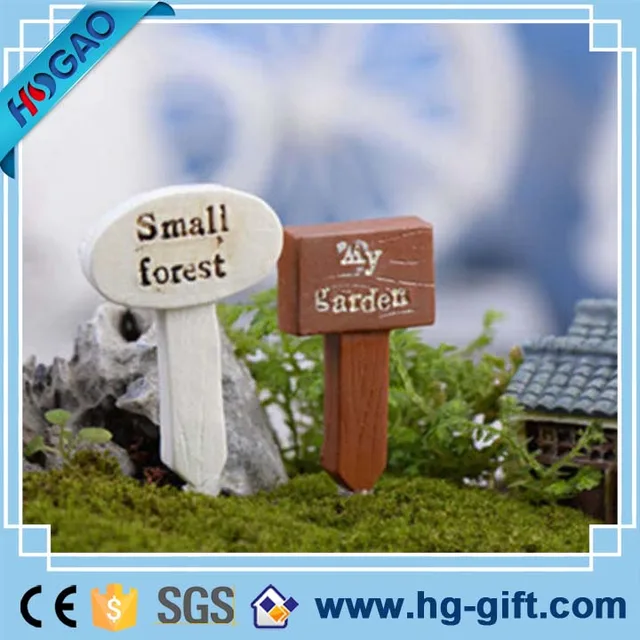 fairy garden miniatures moss terrarium decor bonsai figurines