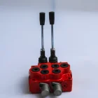 12GPM Monoblock Valve, Hydraulic directional Valve, one section for tractors