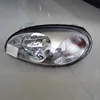 car body kit head lamp light for lanos 1996-2001 2010