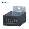 LY-06 track electromagnetic counters totalizer counter meter orbit