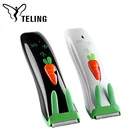 Advanced waterproof professional rechargeable electric hair clipper /children hair clipper/baby mini hair clipper