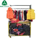 import second hand used clothes winter vest in bales bulk wholesale clothing