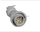 waterproof electrical large amp plug and socket 420A