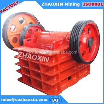 Gold/Copper/Zinc/Coal Crusher for Crushing Plant with Good Performance