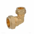 Elbow Fitting Elbow Fitting Copper Tube Fitting Compression Fitting Elbow 90 Degree Pipe Fitting Tube Fitting