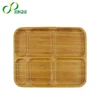 Factory customized direct sale of natural environmental protection bamboo carbonized color plates