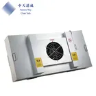 Laminar Flow Hood Hepa Fan Filter Unit FFU For Hospital