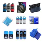 Custom Color Sizes Logo Mini Travel Gym Sports Microfiber Work Out Towel