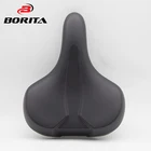 Hot selling good quality comfortable bicycle saddle