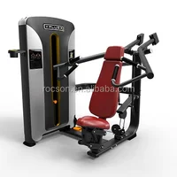Selectorized Machine Commercial Use Gym Equipment