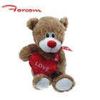 Custom gift soft stuffed plush gloomy bear toy,bear toy plush