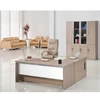 Modern large executive table high end luxury mlaminate office furniture