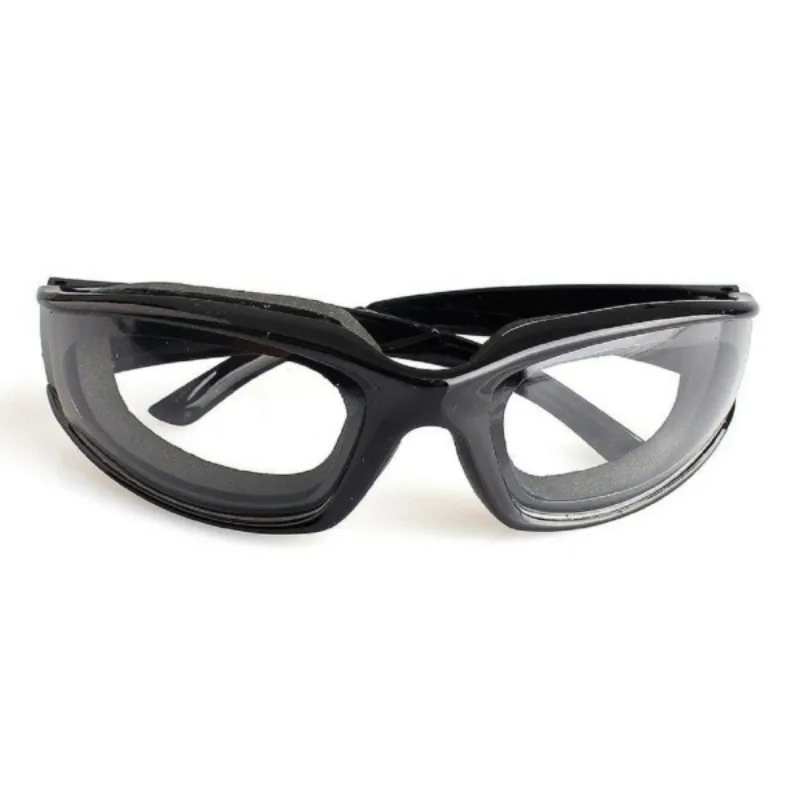 Kitchen Onion Goggles, Tear Free Slicing Cutting Chopping Mincing, Eye Protect Glasses