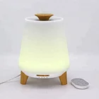 ROHS Certification and Bluetooth Music Scent Oil Diffusers Ultrasonic Aromatherapy 2018 Electric Aroma Diffuser