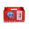Promotion custom shrimp packaging box wax coated seafood boxes