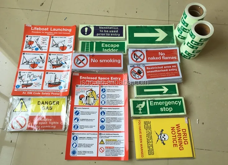 Imo Symbols And Poster,Marine Safety Signs Factory Buy Imo Symbols