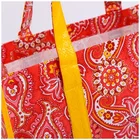 Recycled Pp Woven Bag Sedex Factory Eco Friendly Recycled Material PP Woven Bag