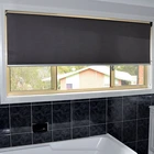 China Supplier High Quality Wholesale Waterproof Shower Roller Blinds